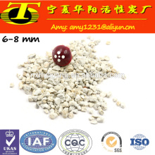 Natural Filter Media Medical Stone / Maifan Stone For Water Filtration